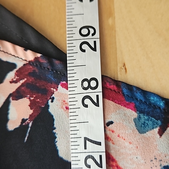 AVA & VIV Womens SZ X Floral Blouse - Picture 7 of 7